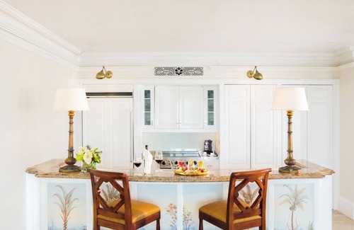 Grace Bay Hotel | The Palms Turks & Caicos, 2-BR Oceanfront Suite, Free Parking & Beach Access