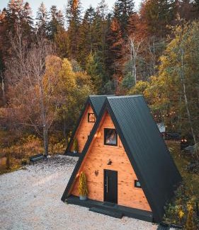 Predeal Ski Chalet | The Palo Cabins