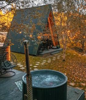 Predeal Ski Chalet | The Palo Cabins