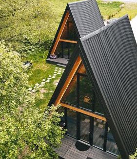 Predeal Ski Chalet | The Palo Cabins