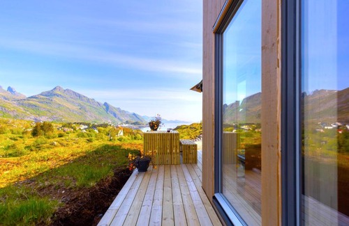 Sørvagen Ski Chalet | The Panorama - Sørvågen Lofoten