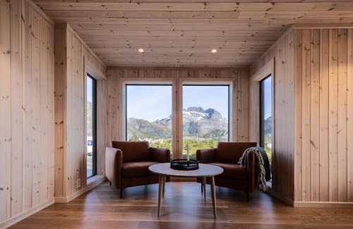 Sørvagen Ski Chalet | The Panorama - Sørvågen Lofoten