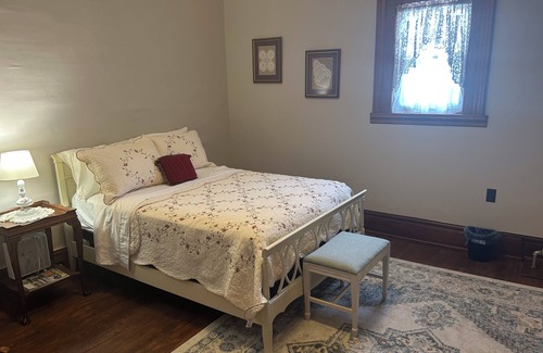 Andover Bed & Breakfast | The Parish House Inn Historic Victorian Retreat in Andover, NY