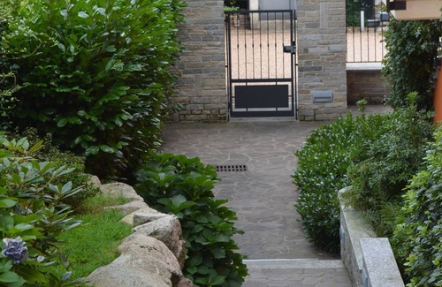 Meina Hotel | The Park House of Meina on Lake Maggiore