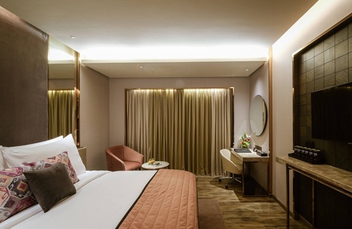 Vijay Nagar Hotel | The Park Indore