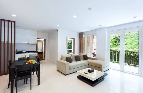 Cherngtalay Apartment | The Park Surin by RESAVA
