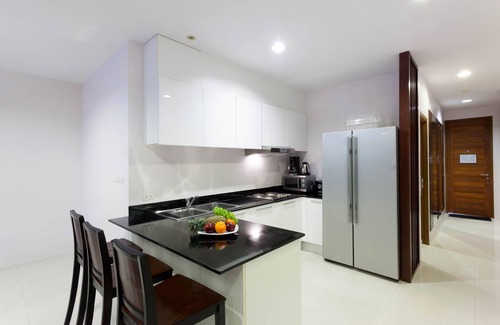 Cherngtalay Apartment | The Park Surin by RESAVA