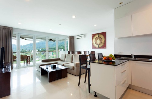Cherngtalay Apartment | The Park Surin by RESAVA