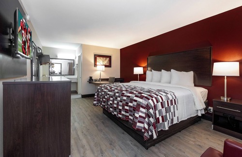 Fort Smith Hotel | The Parker Lodge