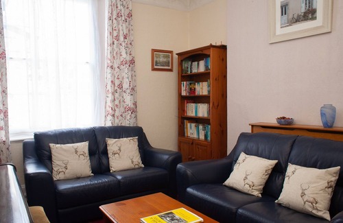 Minehead House | The Parks Guest House