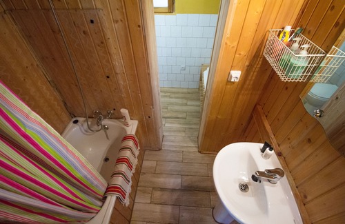 Candeleda Cabin | The passage of the Storks House of the Frogs