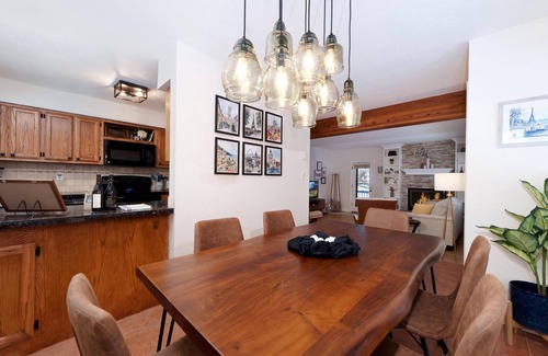 Durango Condo | The Passport Suite (#5) | Near FLC, Town, Trails, Golf - Pool & Hot Tub