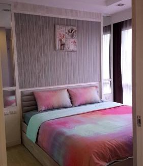 Saen Suk Apartment | The patio condo คอนโดวิวทะเล Floor 6 R75