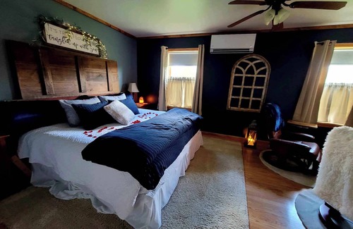 Huntingdon Bed & Breakfast | The Pause Bed & Breakfast