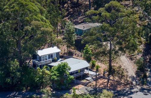 Hyams Beach House | The Pavilion at Hyams Beach