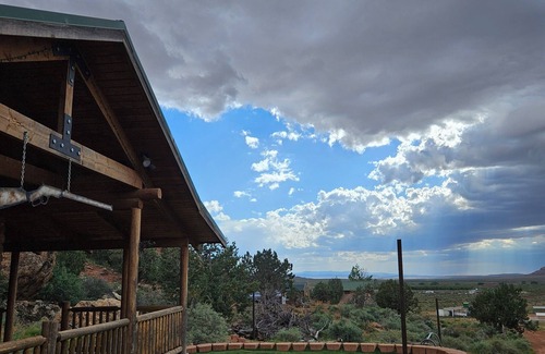 Apple Valley Cabin | The Peacemaker Cabin