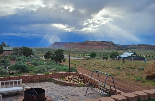 Apple Valley Cabin | The Peacemaker Cabin