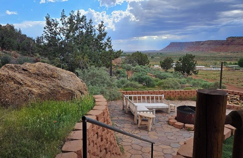 Apple Valley Cabin | The Peacemaker Cabin