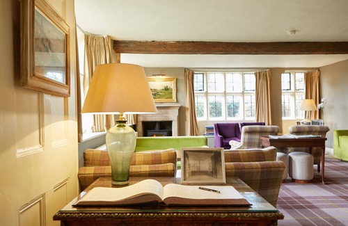 Rowsley Hotel | The Peacock at Rowsley