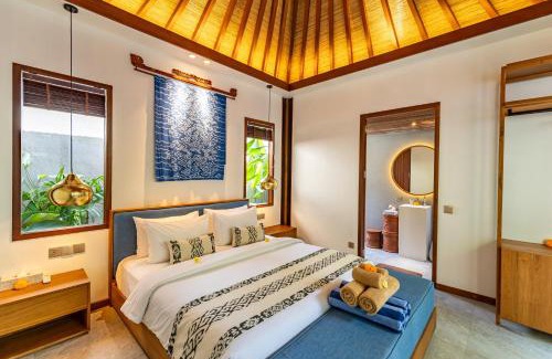 Lodtunduh Hotel | The Peacock Room Ubud