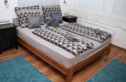 Esztergom Apartment | The Pearl of Zsofia