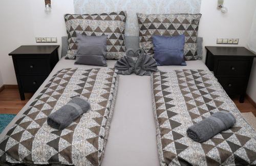 Esztergom Apartment | The Pearl of Zsofia