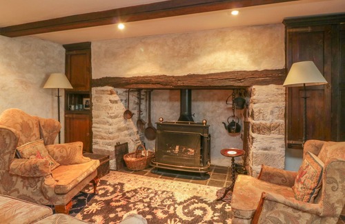 Whithorn Cottage | THE PEND, family friendly, character holiday cottage in Whithorn