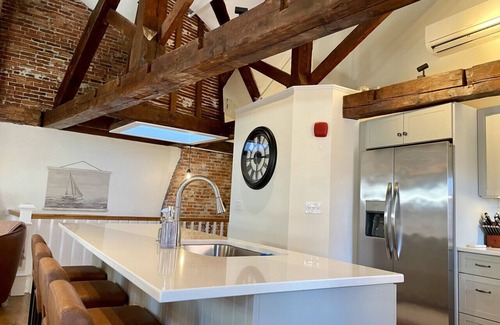 Portsmouth Apartment | The Penthouse at Penhallow