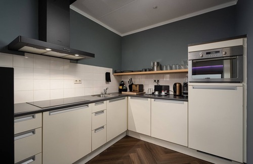 Huygenspark Hotel | The Penthouse