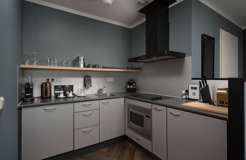 Huygenspark Hotel | The Penthouse