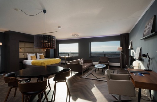 Huygenspark Hotel | The Penthouse