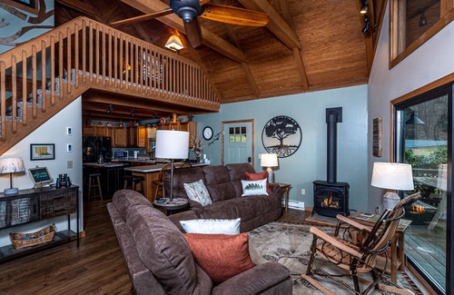 Paradise Point House | The Perch | Pet Friendly, Lake Access, Great Views!