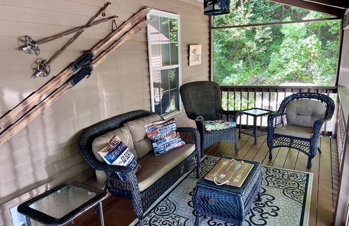 Northville Cabin | The Perfect Adirondack Getaway Cabin -Hike! Swim! Bike! Fish! Ski! Relax!