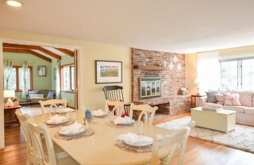 Orleans House | The Perfect Beach Getaway