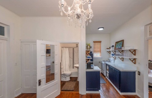 Kingston Apartment | the perfect blend of history, comfort, and convenience