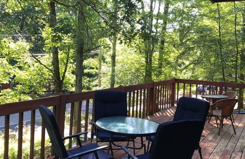 Bushkill House | The Perfect Mountain Get Away!