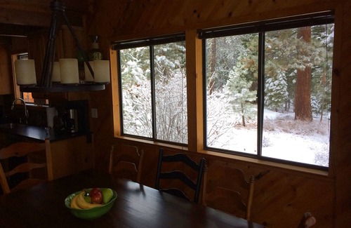 Truckee Cabin | The perfect Mountain Retreat