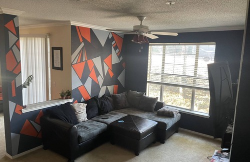 Cumberland Apartment | The perfect One Bedroom Close To Downtown Atlanta