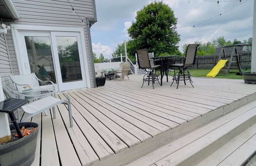 Grove City House | The Perfect Pause