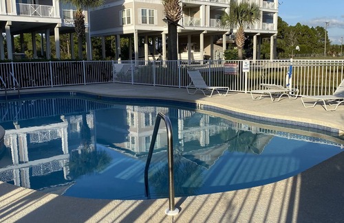 Horseshoe Beach Condo | The perfect place after a day on the water. Come relax and enjoy.