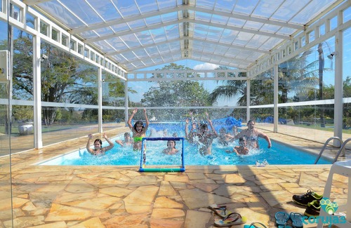 Sorocaba House | The perfect place to gather family and friends.