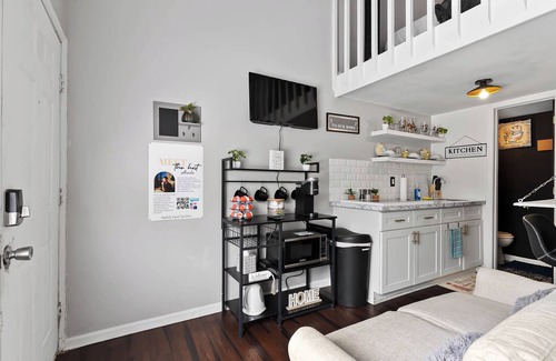 Southwest Raleigh Apartment | The Perfect Raleigh Hideaway