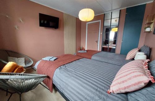 Lødingen Apartment | The perfect stop - 3rd floor Apartment