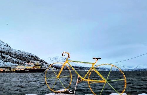 Lødingen Apartment | The perfect stop - 3rd floor Apartment