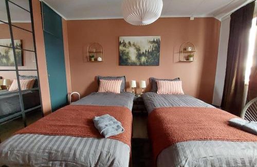 Lødingen Apartment | The perfect stop - 3rd floor Apartment