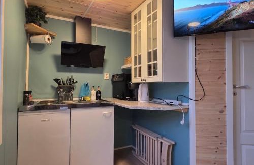 Lødingen Ski Chalet | The Perfect Stop - Pinewood Loft