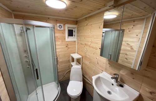 Lødingen Ski Chalet | The Perfect Stop - Pinewood Loft