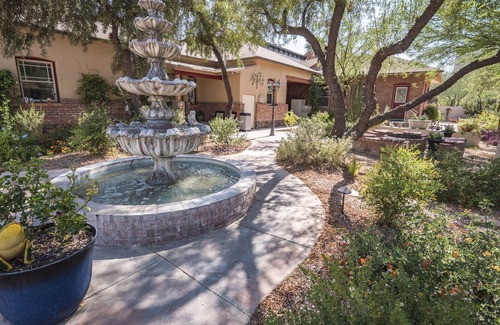 Downtown Tucson Hotel | The Persian Room located in Downtown Tucson