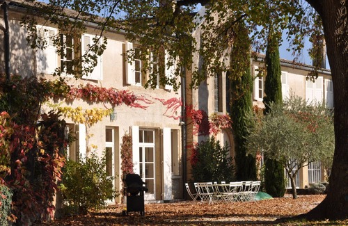 Divajeu House | The Petite Maison, superb holiday home, 14 p., at the Gates of Provence