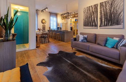 Maria Goretti House | The Piccolo Recanto house is unique. A reserved paradise in the city center!